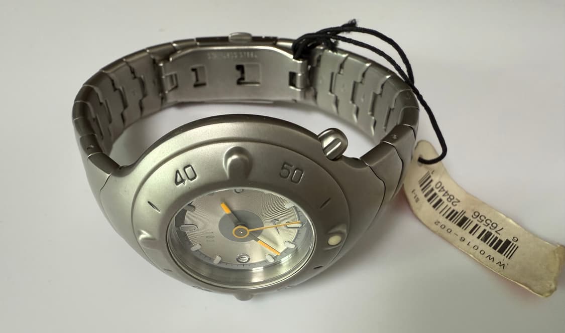 케이맨 나이키 메탈 시계 판매합니다 상품이미지1