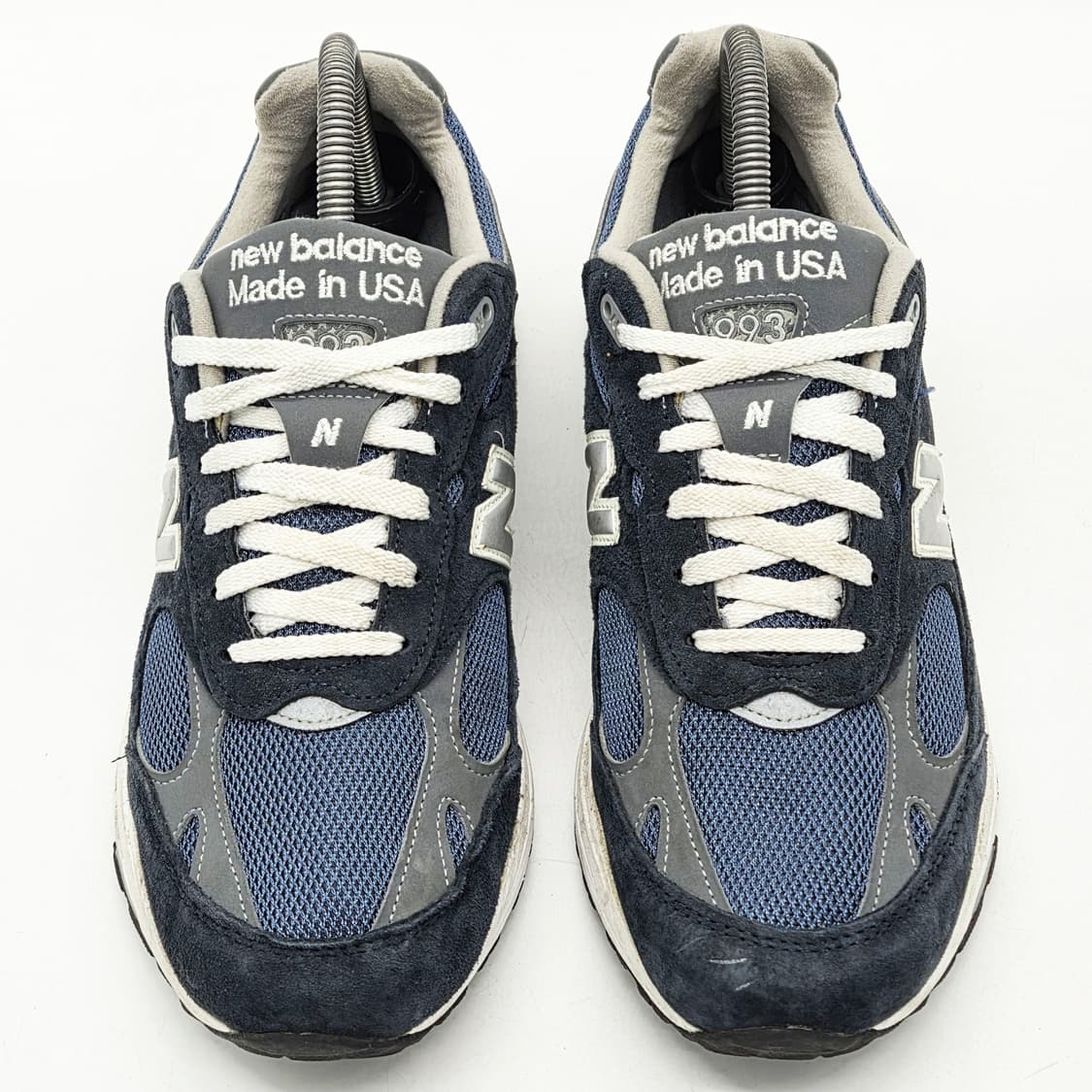 뉴발란스 993 메이드 인 USA 네이비 (265 D) 상품이미지4