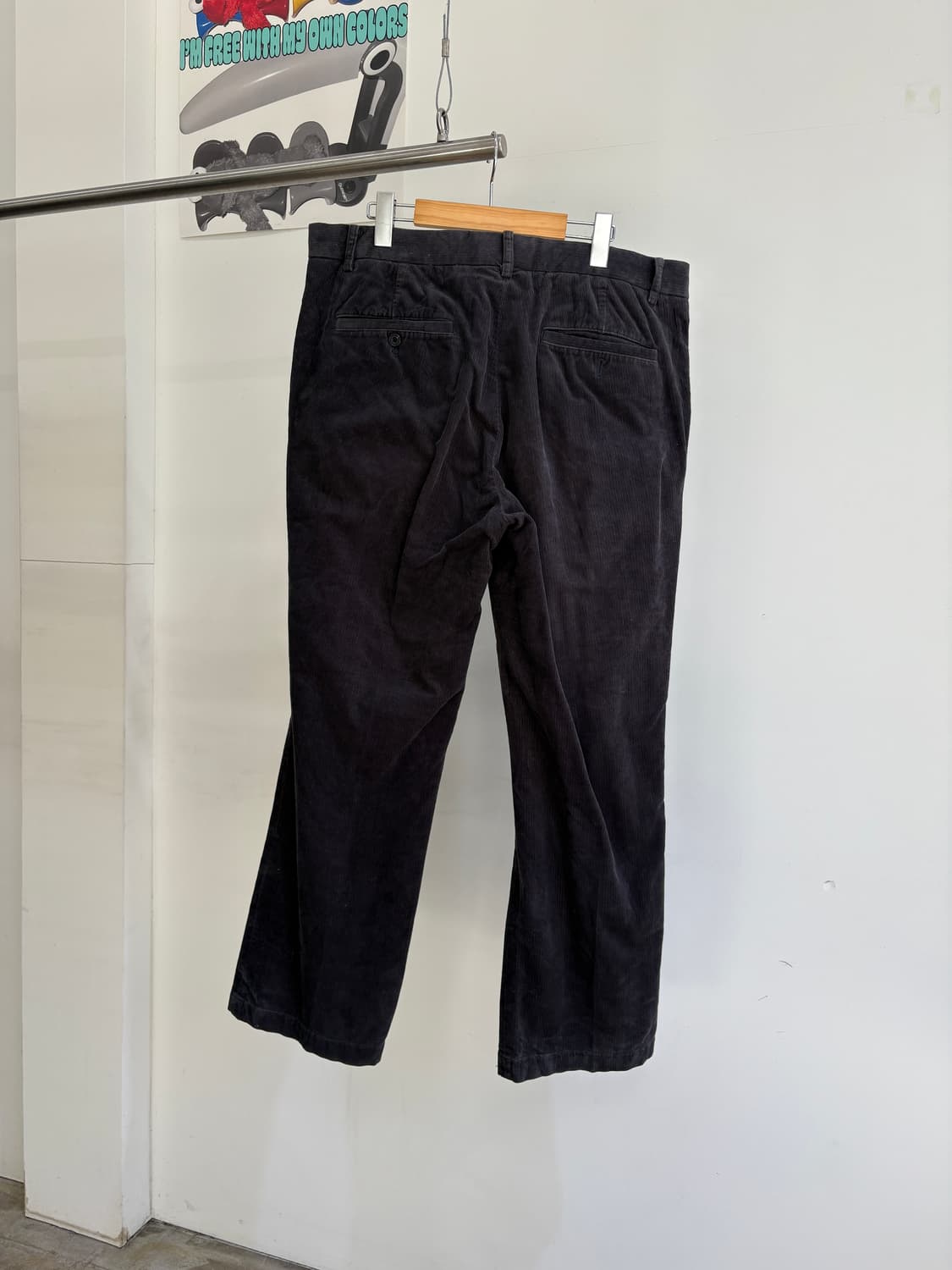 EDDIE BAUER 코듀로이팬츠 상품이미지5