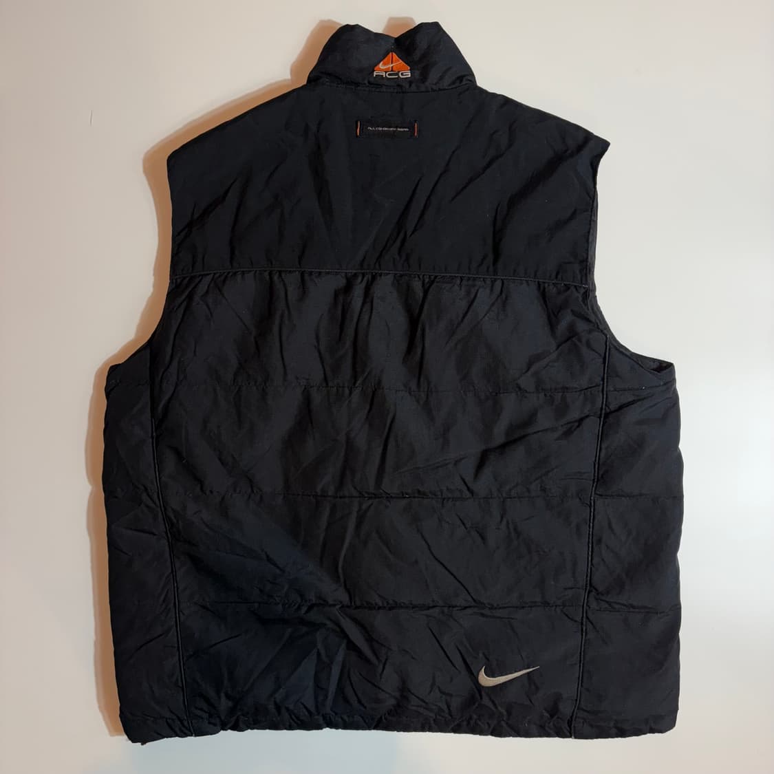 나이키 스우시 로고 패딩 베스트 상품이미지6