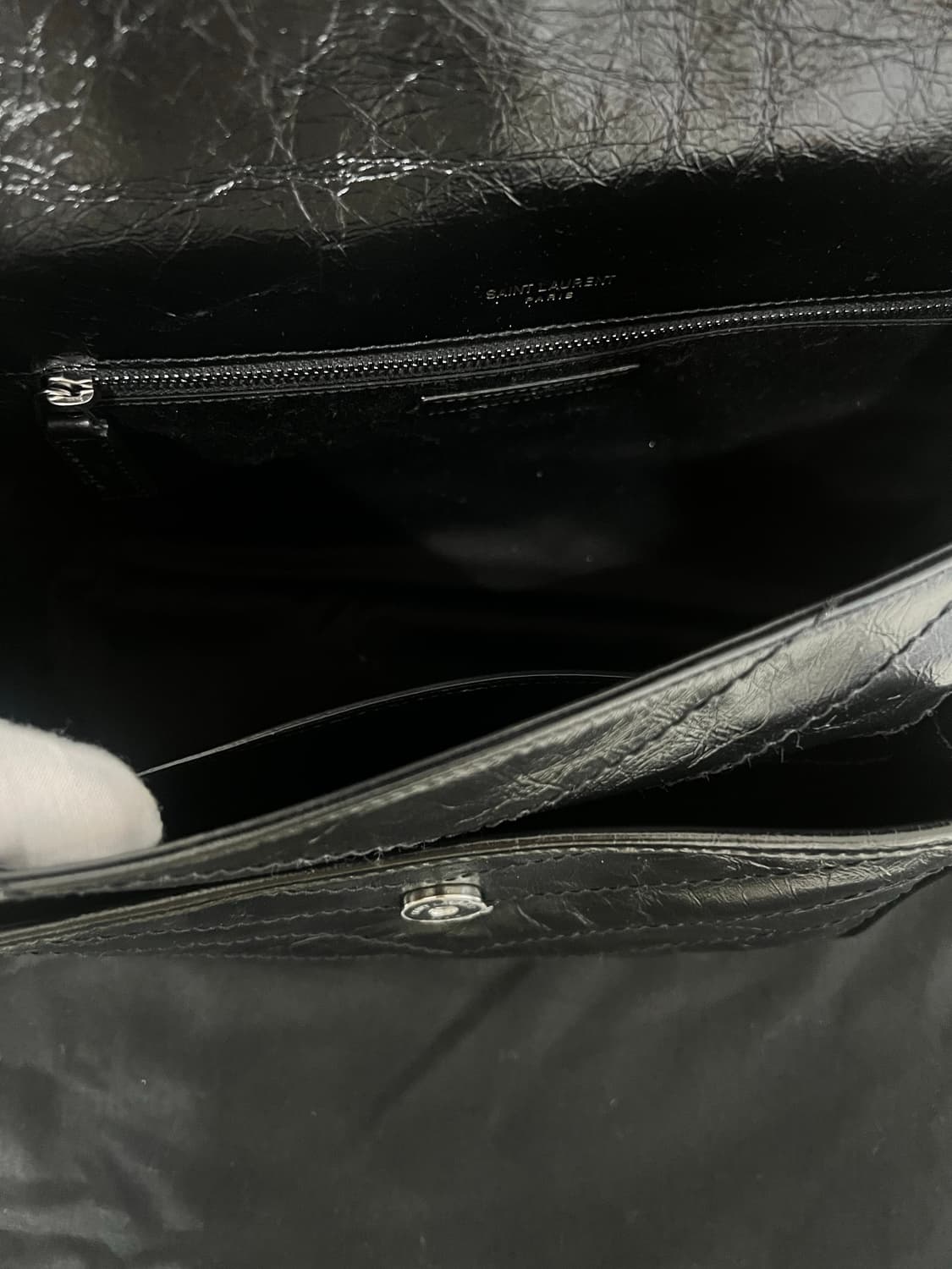 생로랑 니키백 미듐 상품이미지8