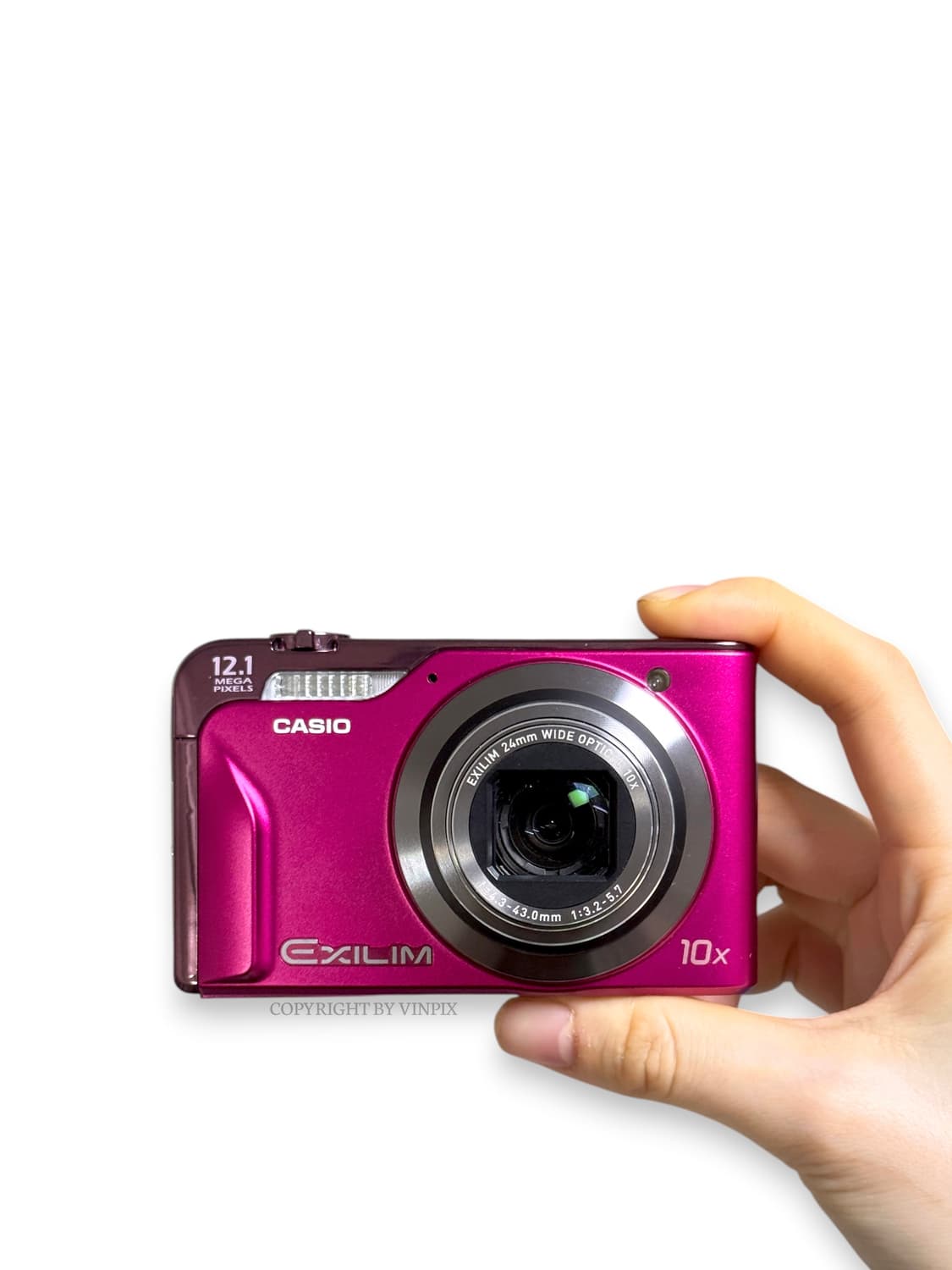 카시오 엑슬림 H10 (casio h10) 빈티지 디지털 카메라 디카 상품이미지9