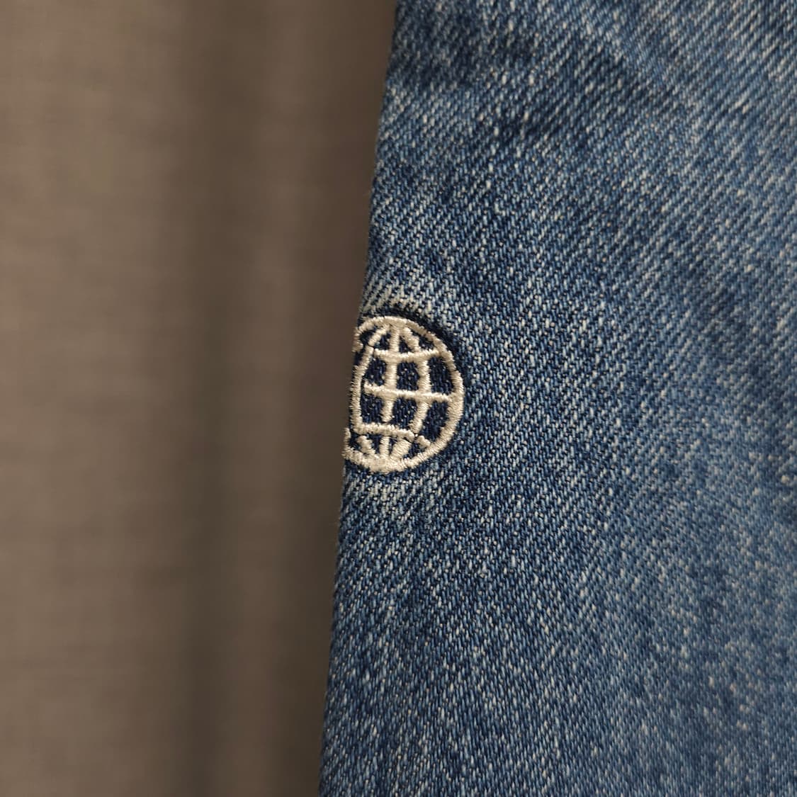 M ) LMC 스트레이트 중청 청바지 상품이미지7