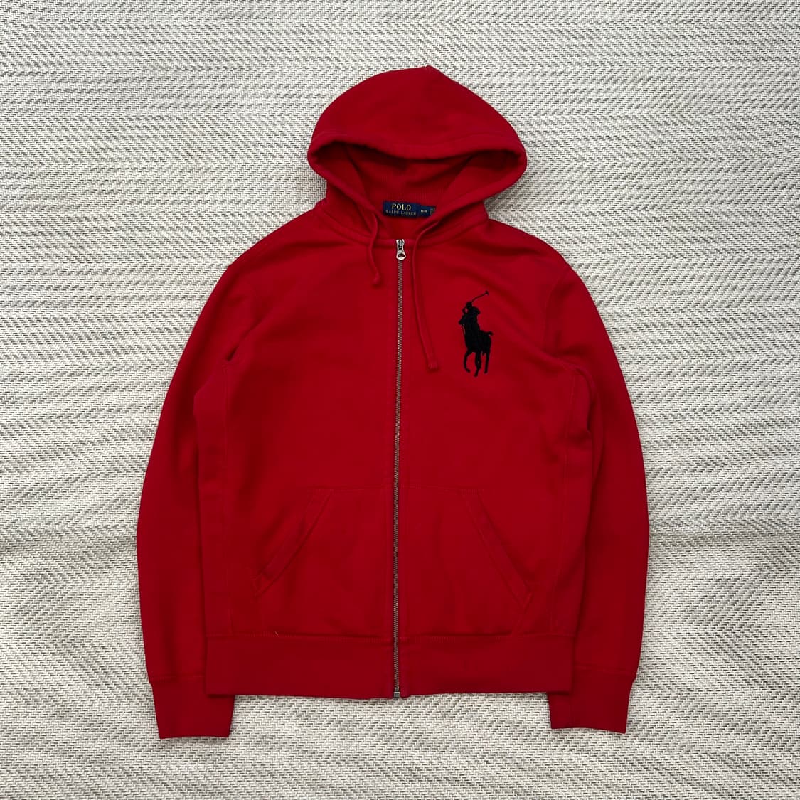 폴로 랄프로렌 빅포니 후드집업 r2280 상품이미지1