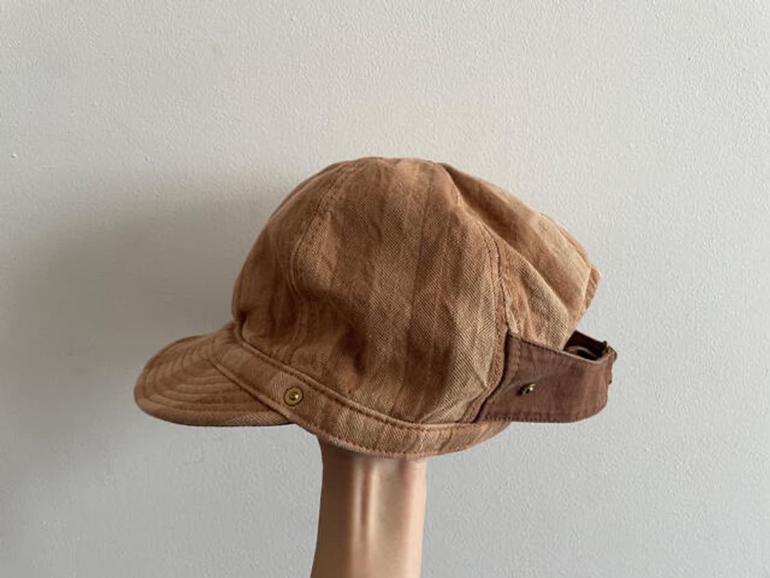 decho jp stripe cap 상품이미지5