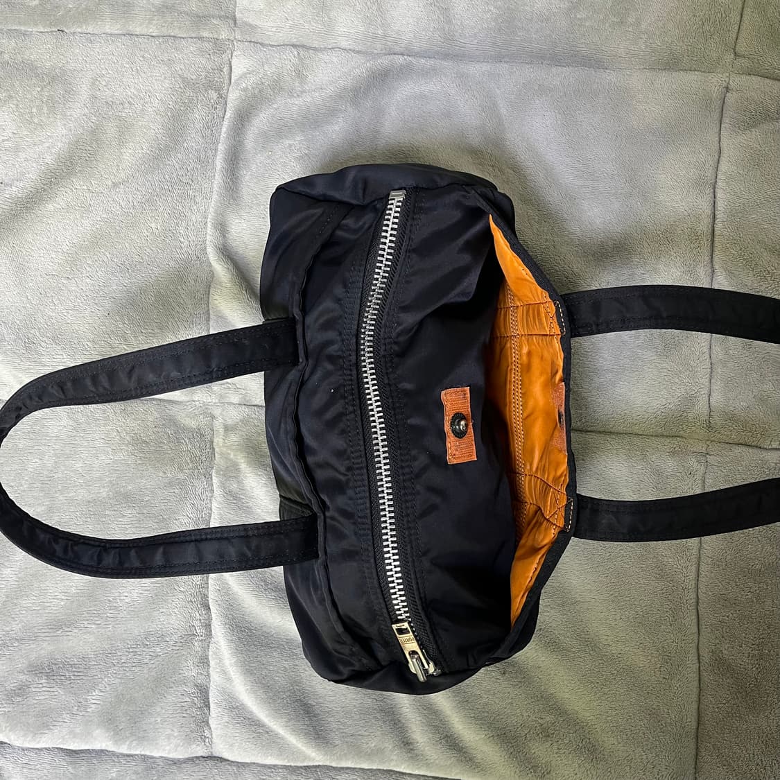 (신형)Porter 요시다 포터 탱커 보스턴 더플백 s 블랙 상품이미지4