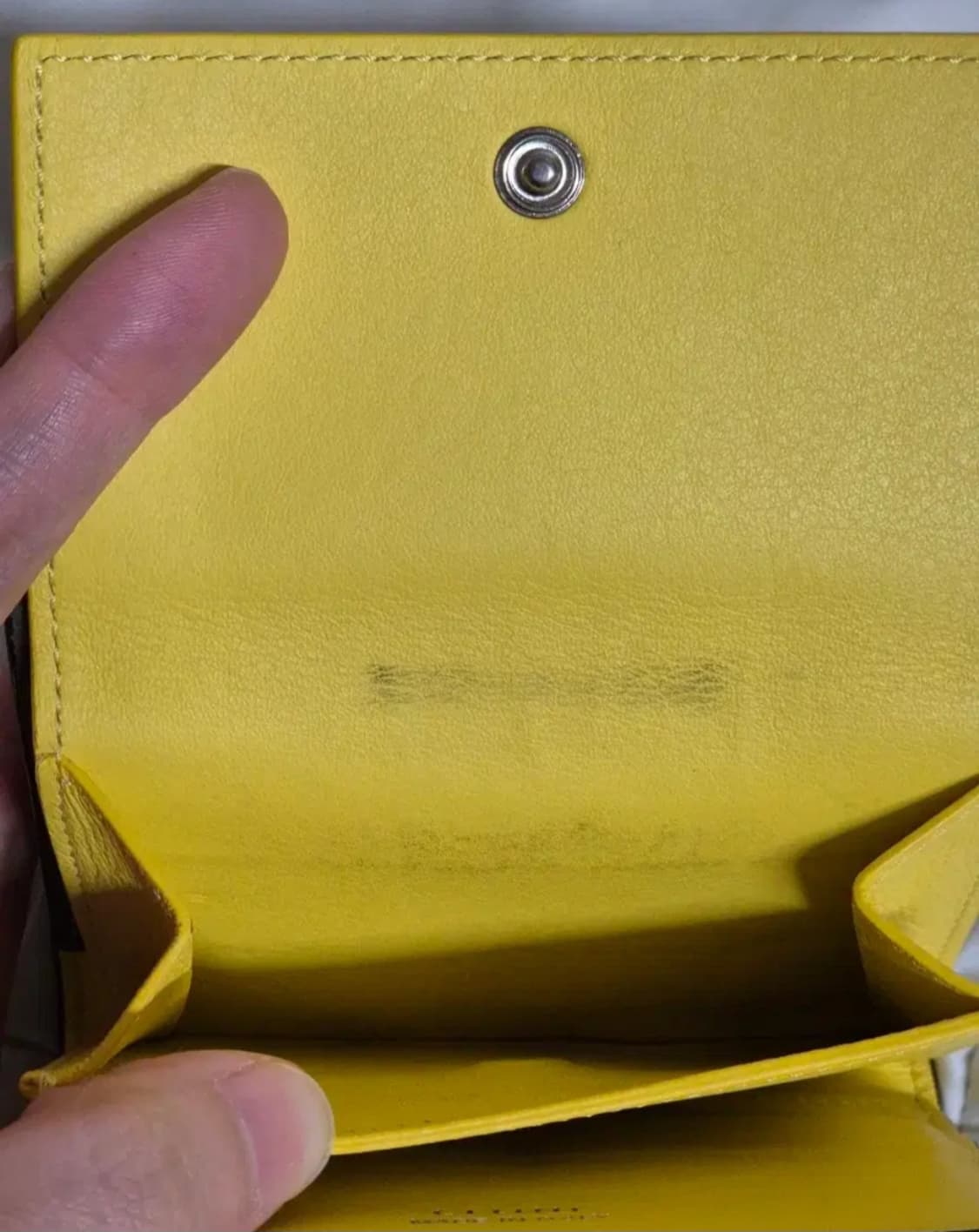 셀린느 멀티펑션 반지갑 수리색상 상품이미지10