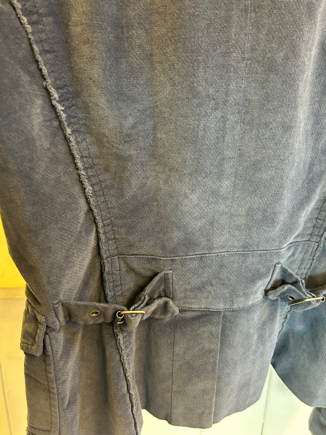 ARMANi stretch cotton jacket 상품이미지8