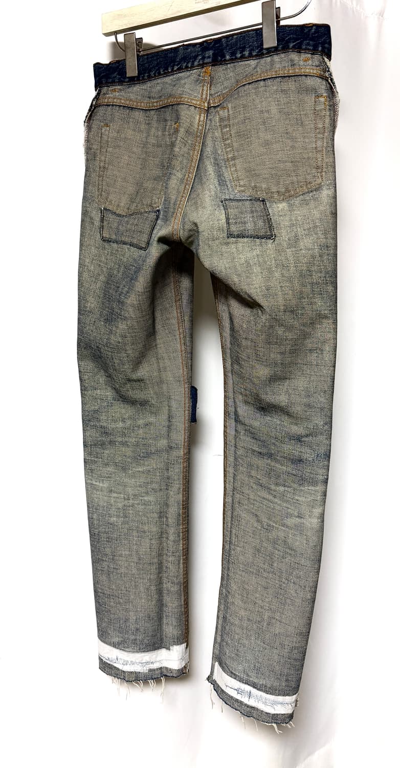 Helmut Lang 1997S  Painter Denim Pants 상품이미지10