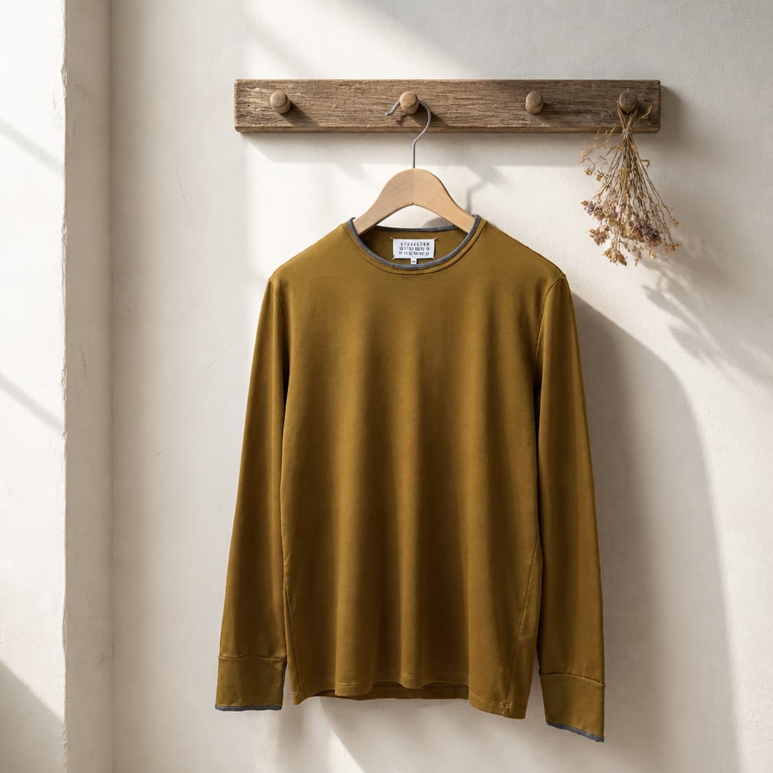 메종 마르지엘라(Maison Margiela) 롱슬리브 티셔츠 52사이즈 상품이미지1