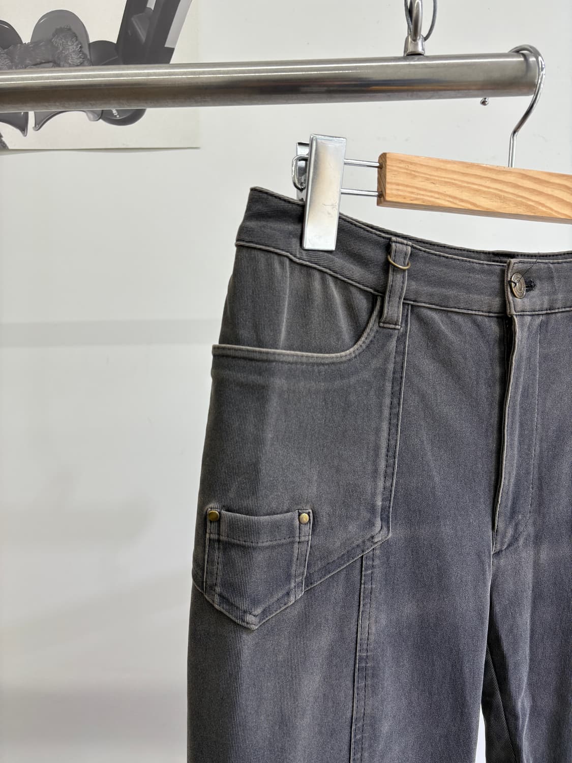 FONTAGRANDE 데님팬츠 상품이미지3