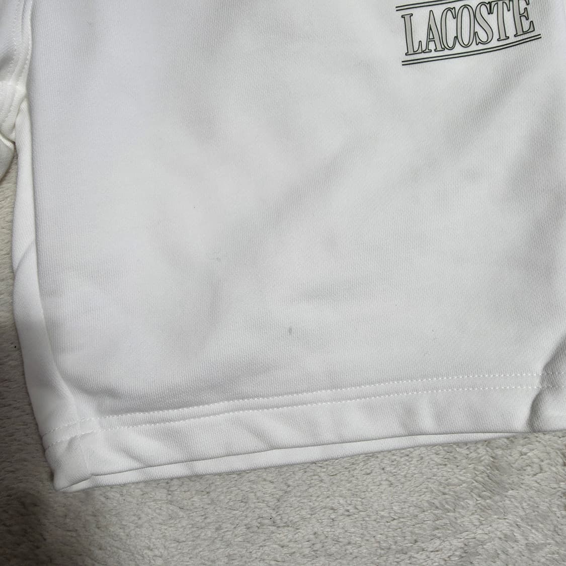 (M)라코스테 반바지 상품이미지3