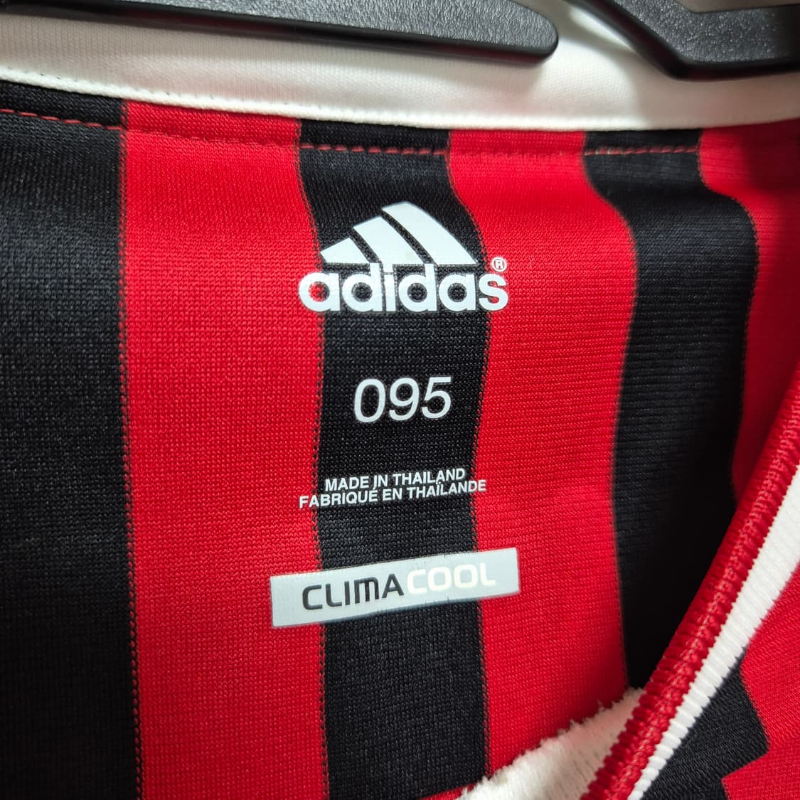 11/12 AC밀란 즐라탄 95 (긴팔) 상품이미지6