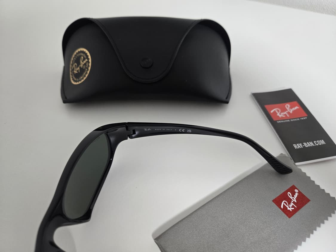 레이벤  레디오 제니선글 상품이미지7