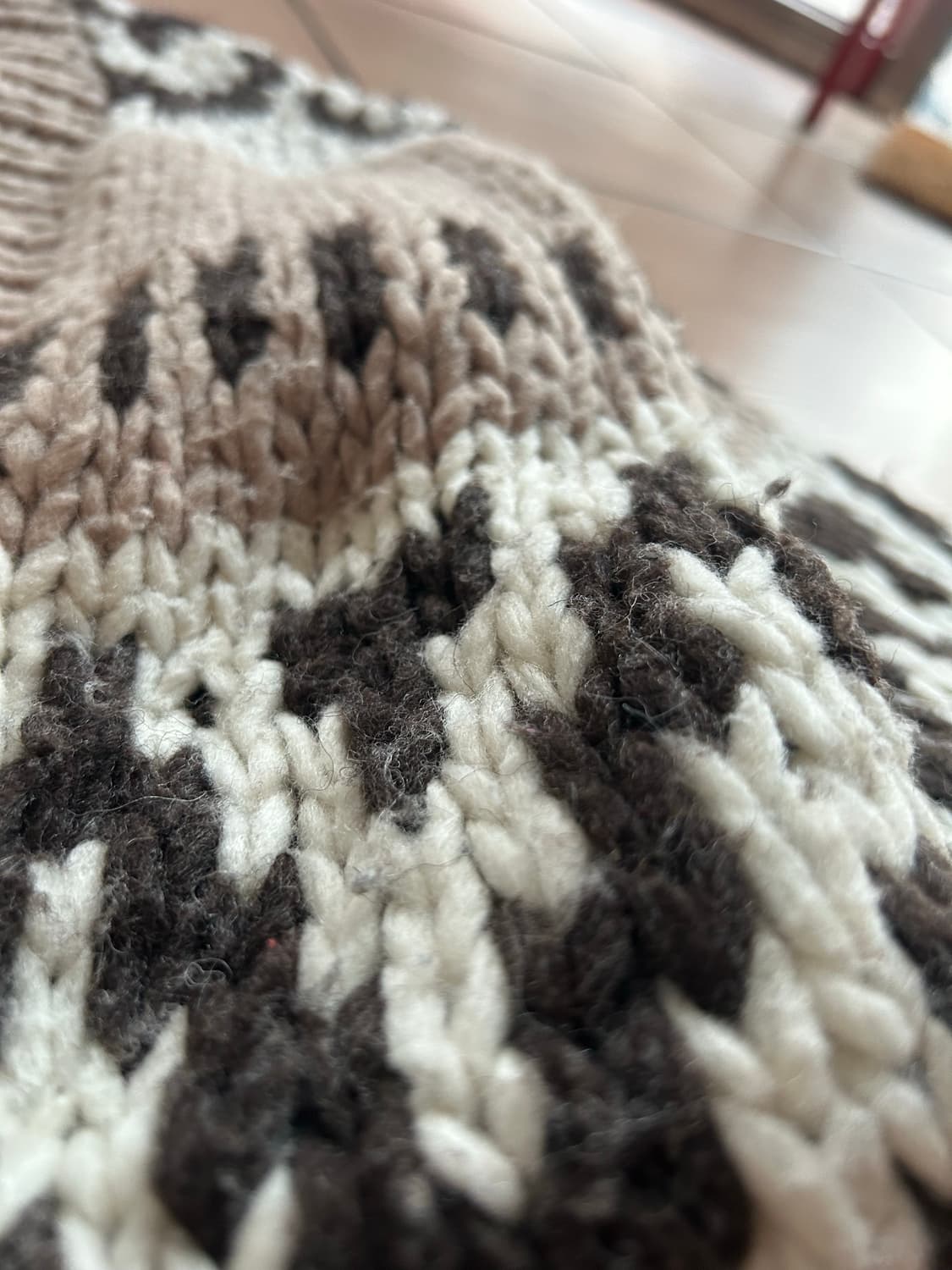 프릭스스토어 X 나카야마 코위찬가디건 상품이미지4