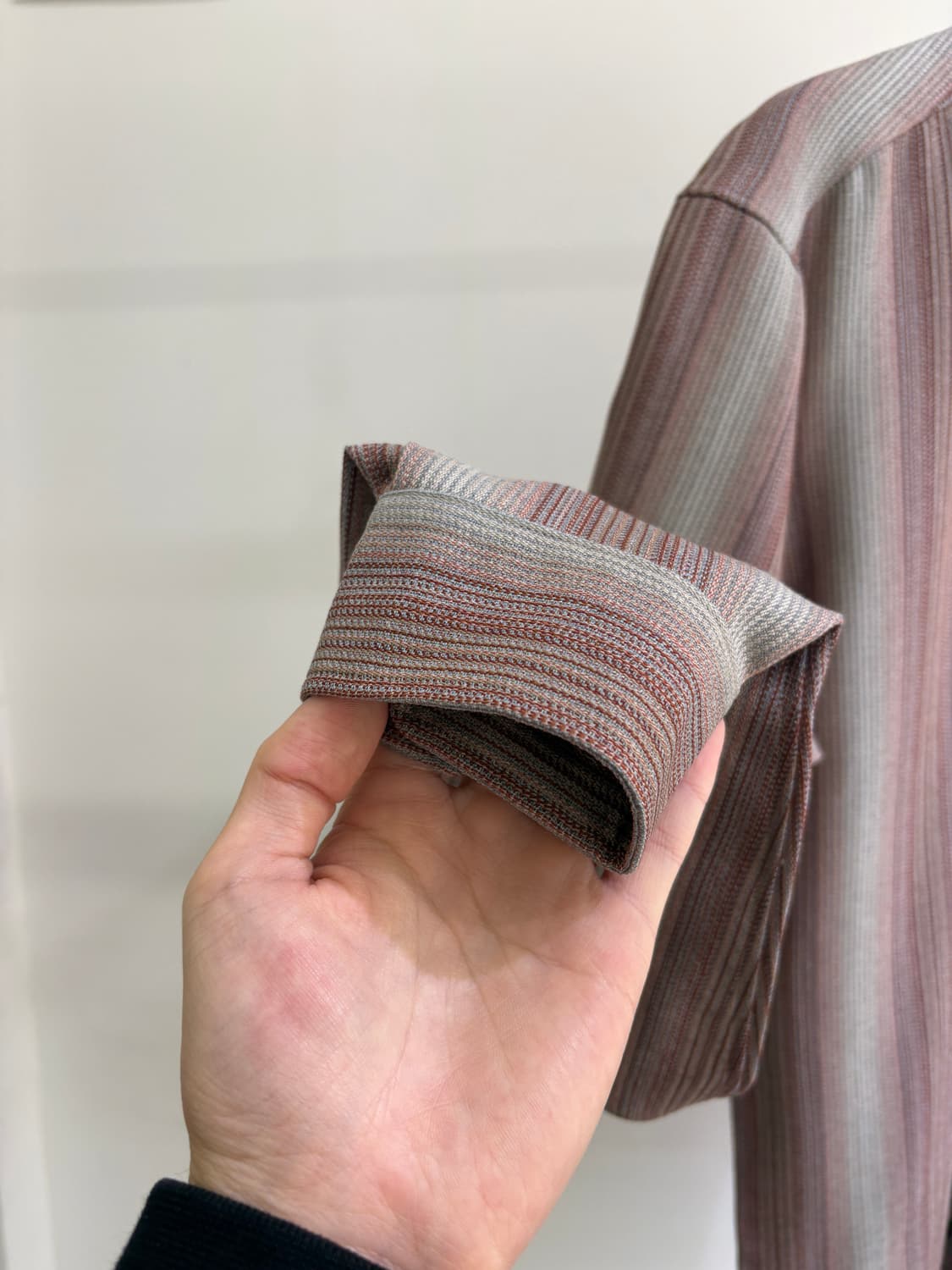 COURREGES HOMME (Made in Japan) 셔츠 상품이미지4