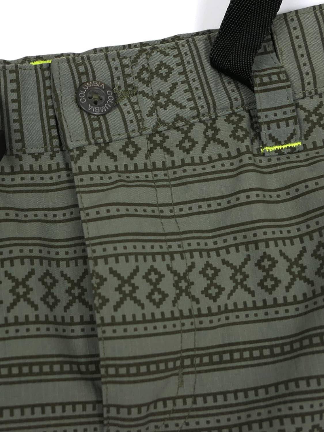 Columbia pattern skirt 상품이미지3