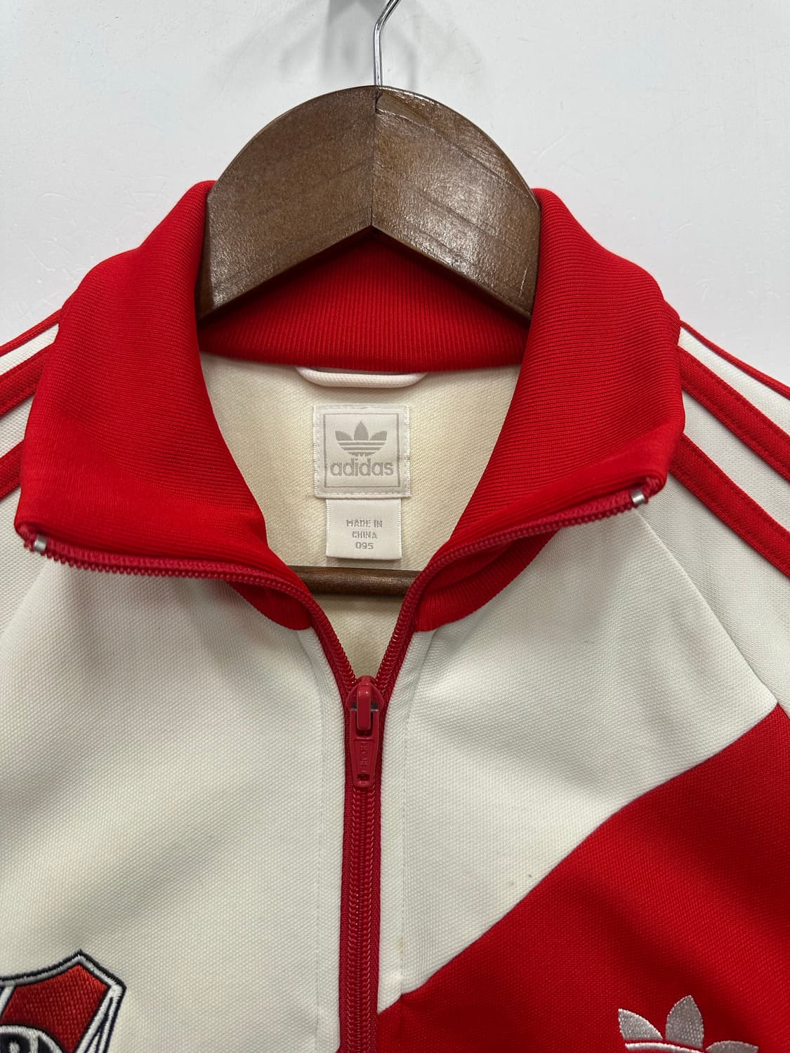 아디다스 리버플레이트 져지 트랙탑  상품이미지2