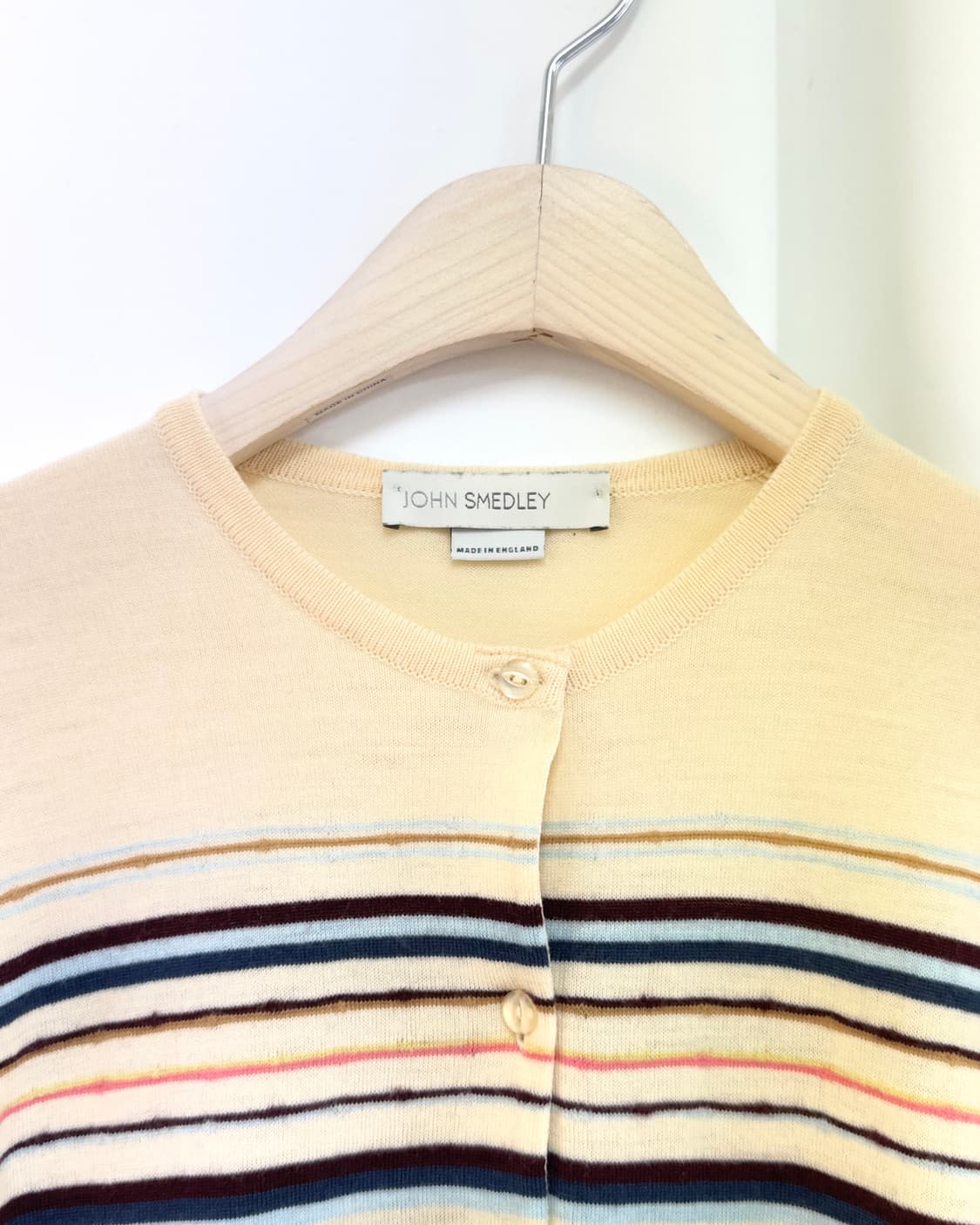 [JOHN SMEDLEY] _Made in England 상품이미지4