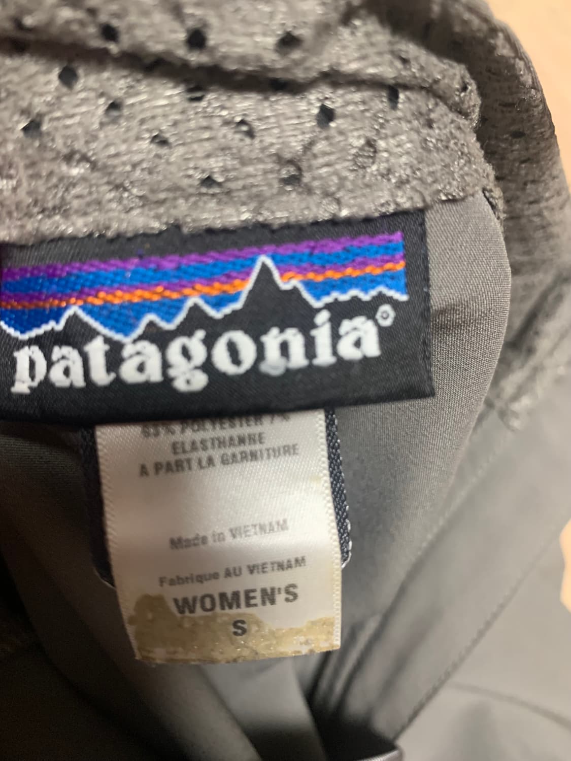 파타고니아 바람막이 상품이미지4