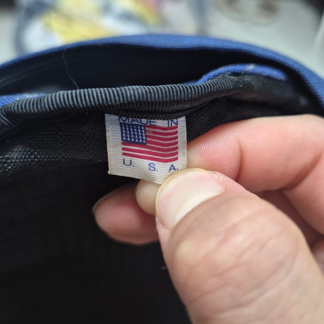 90s 그레고리 백팩 made in USA 상품이미지6