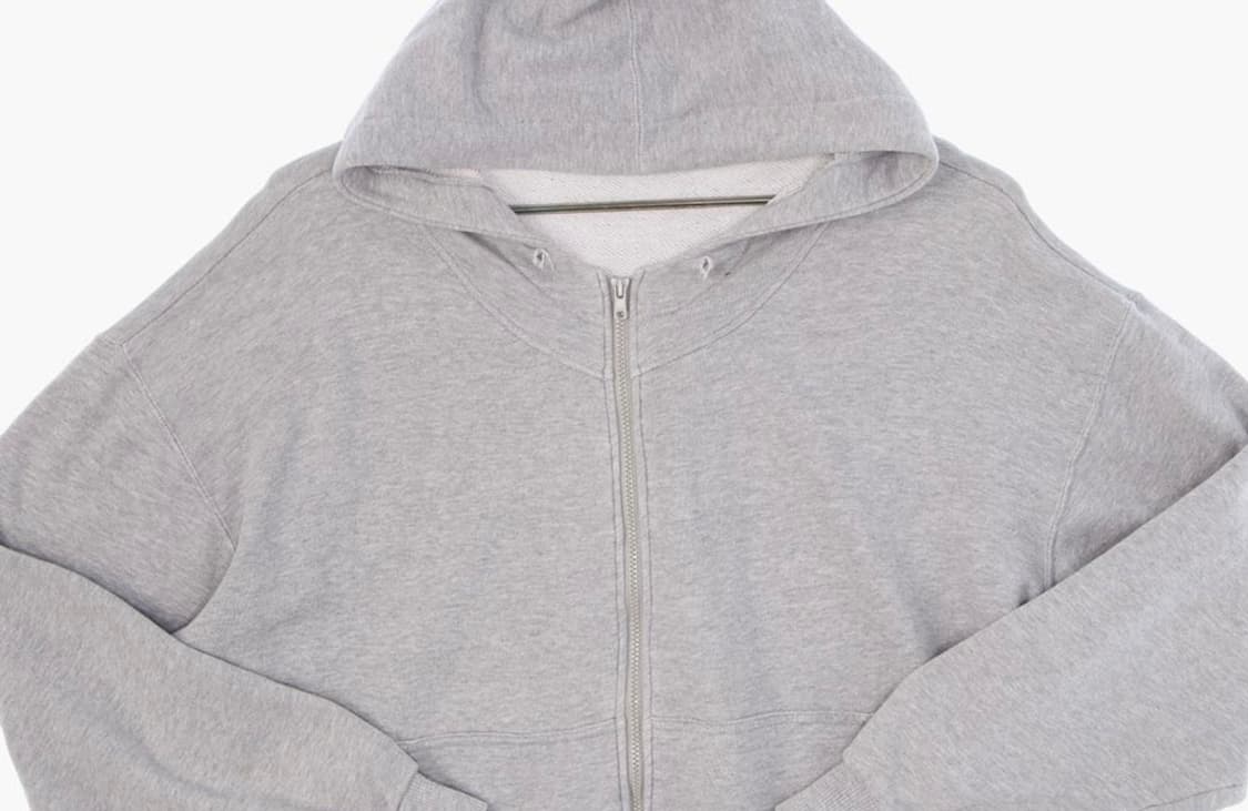 80s 이세이미야케 I.s. 후드 집업 상품이미지2