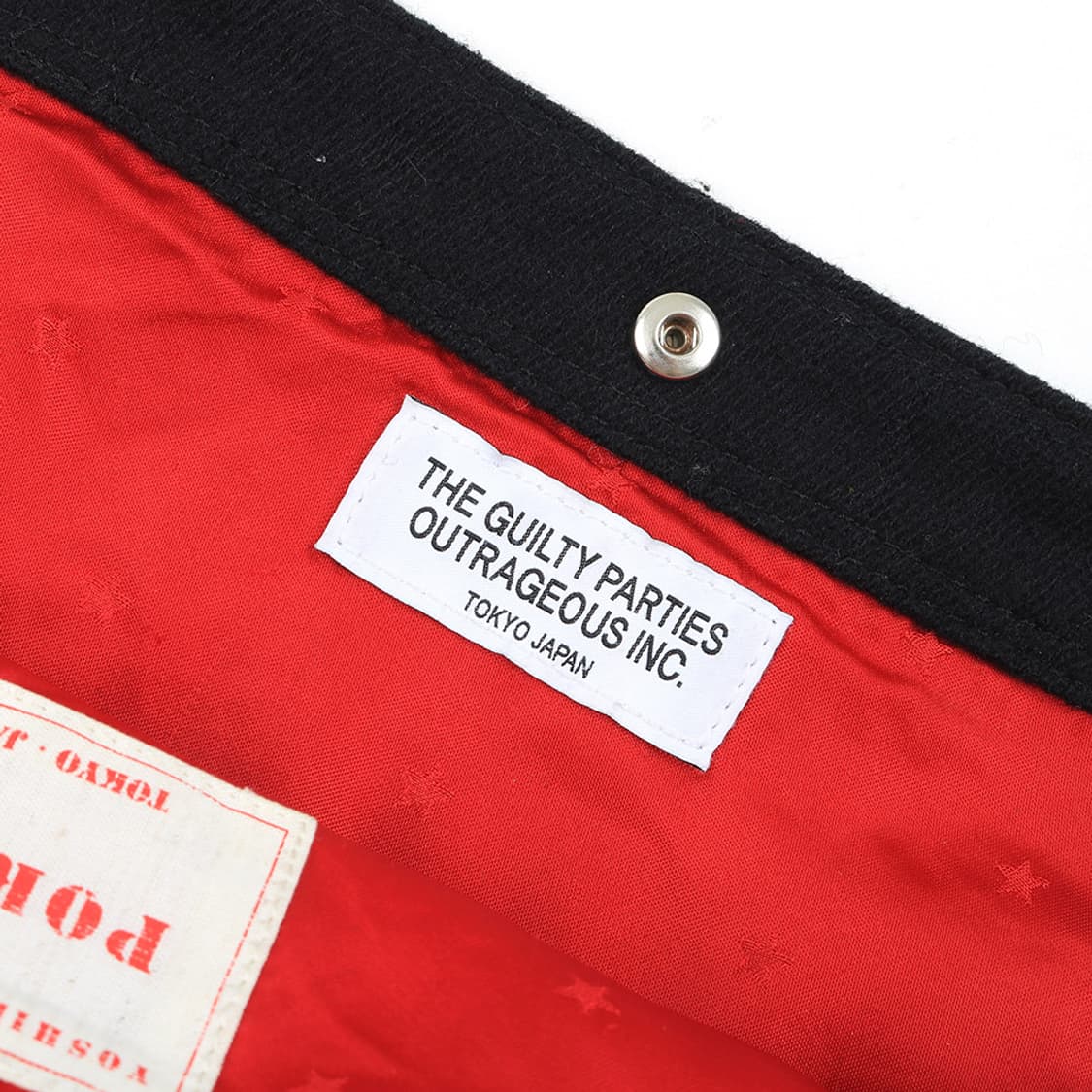 WACKO MARIA x YOSHIDA PORTER 상품이미지4