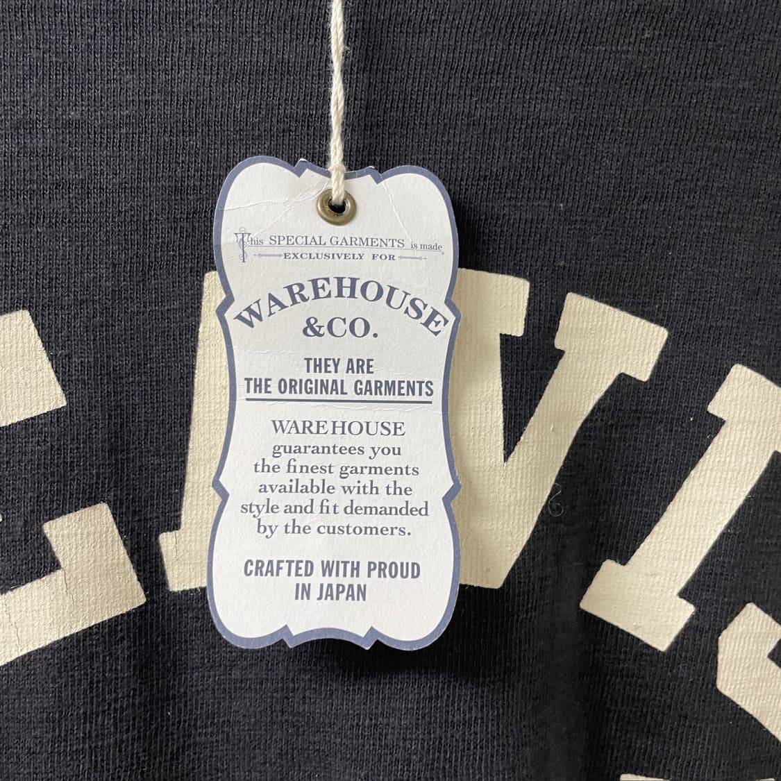 웨어하우스 헬러스카페 반팔 티셔츠 새상품 38 상품이미지4