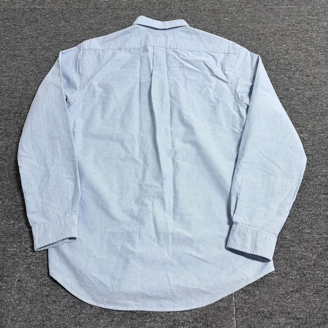 폴로 랄프로렌 커스텀핏 옥스포드 셔츠 상품이미지8