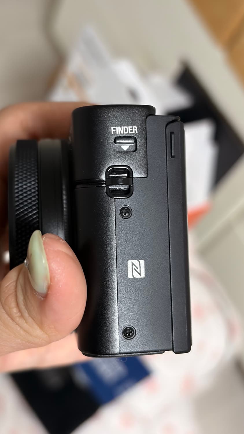 소니 하이엔드 디카 RX100M7 상품이미지6