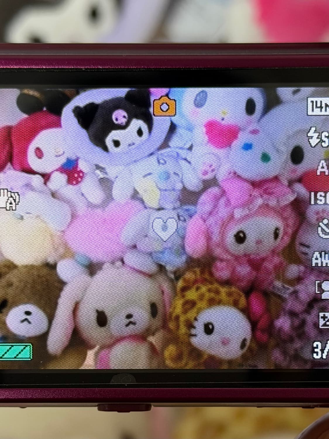 카시오 엑슬림 ex-z550 빈티지 디카 상품이미지9