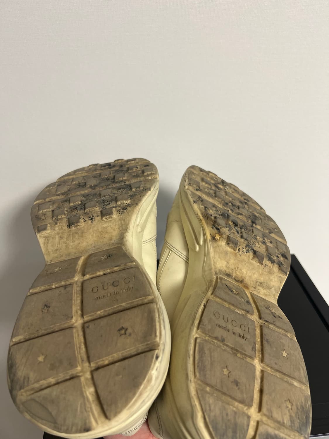 구찌 라이톤 스퀘어 로고 상품이미지8