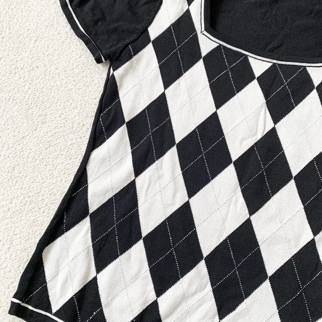 아가일 ♥ 공겜여주깔 로걀탑 상품이미지3