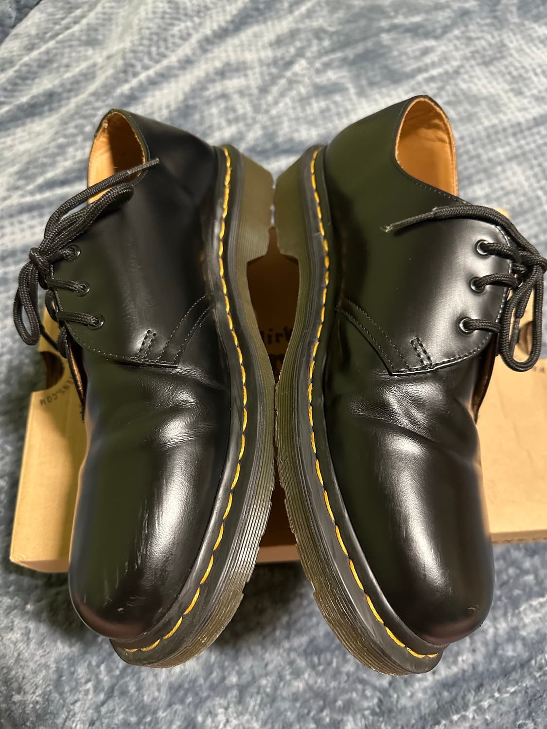 (280,uk9) 닥터마틴 1461스무스 상품이미지2