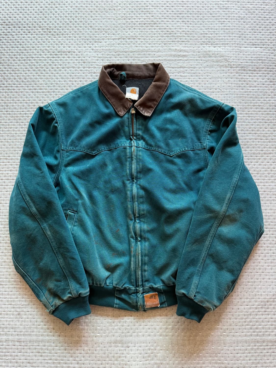 [XL] 칼하트 산타페 자켓 j14 DTL 상품이미지1
