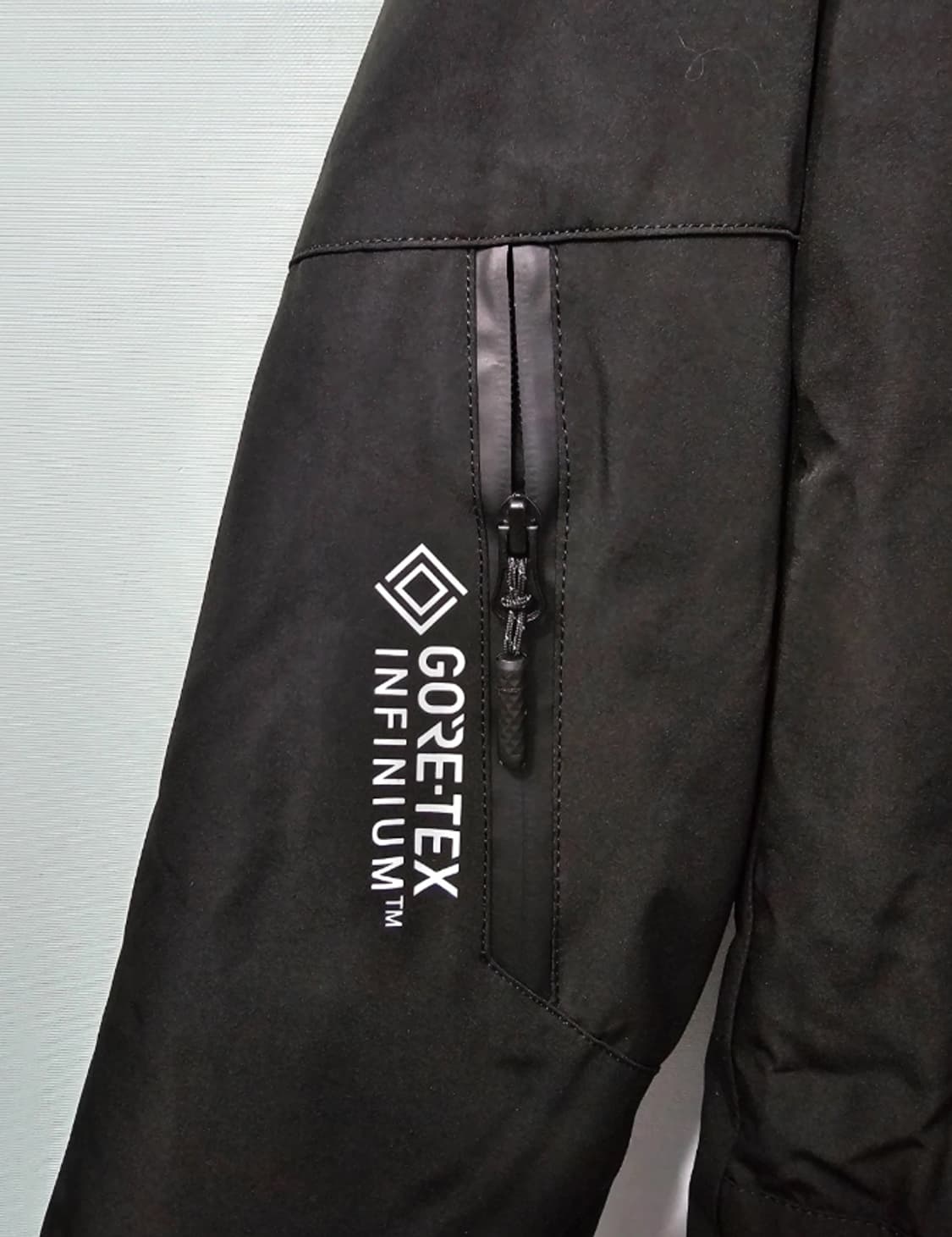 아크테릭스 고어텍스 인피니엄 자켓 L 상품이미지4