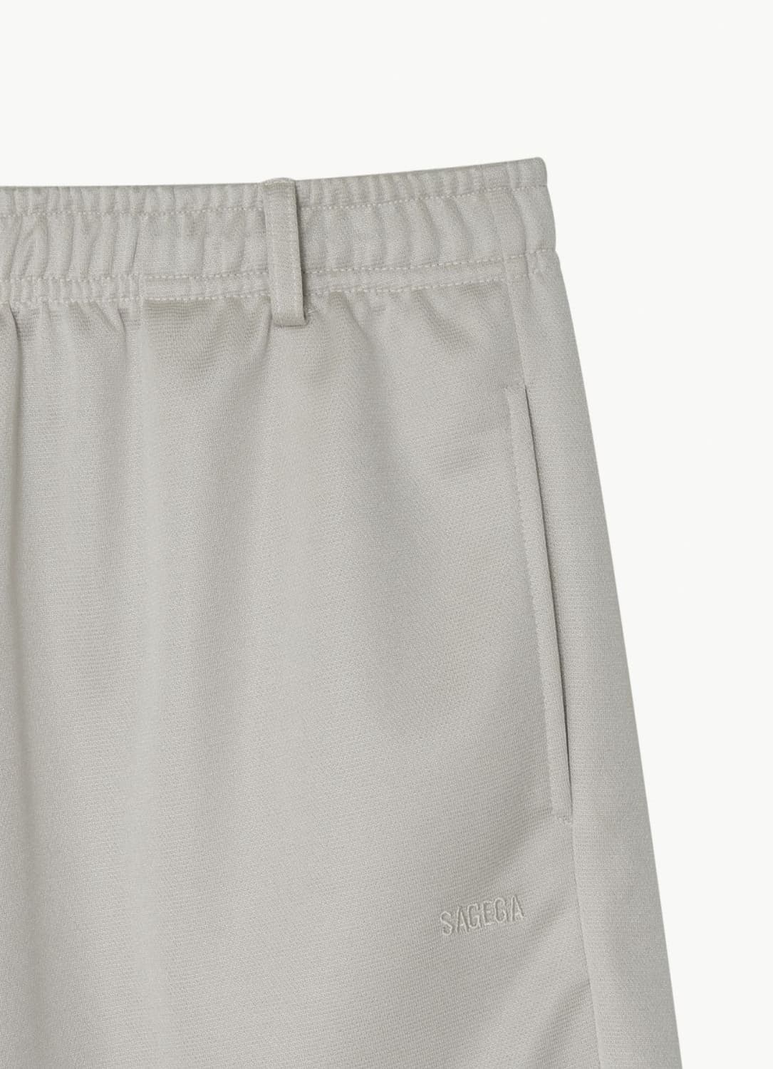 SAGEGASAGE Jersey Bermuda Pants 상품이미지5