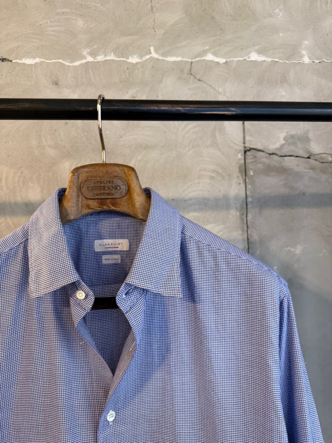 글랜셔츠 드레스 셔츠 100 상품이미지4