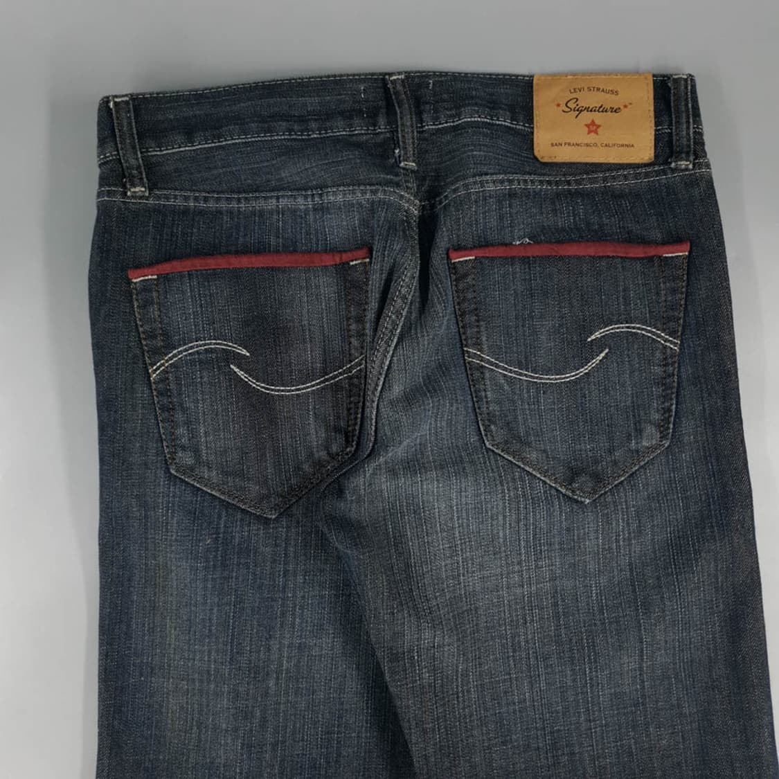 리바이스 시그니처 데님팬츠 상품이미지3