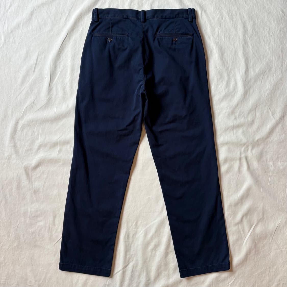 [32] 폴로 랄프로렌 커스텀핏 네이비 치노 팬츠 상품이미지8