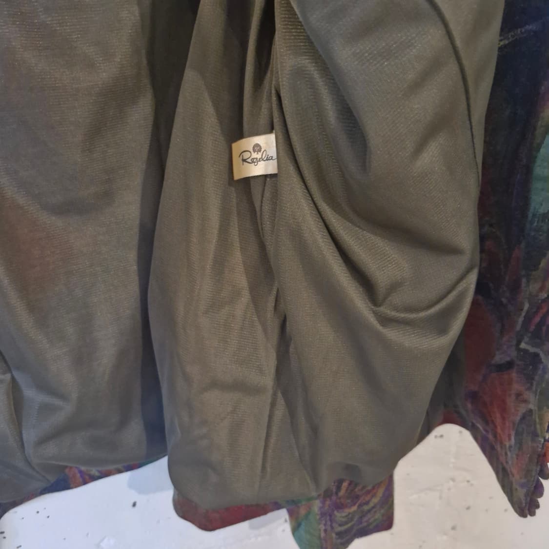 Rozelia 빈티지 자켓 M~L 상품이미지3