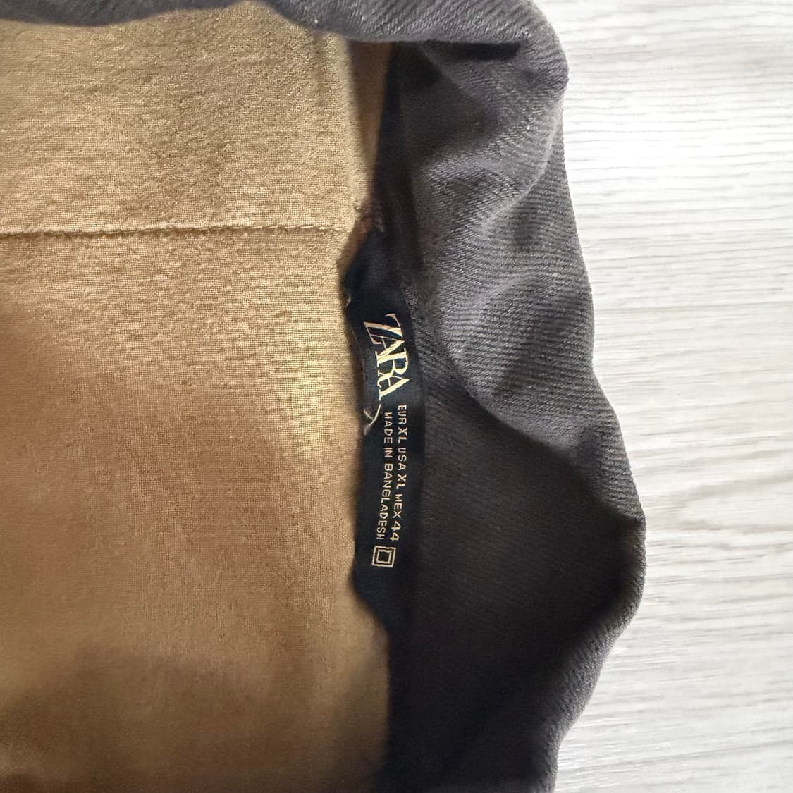 자라 워크자켓 상품이미지3