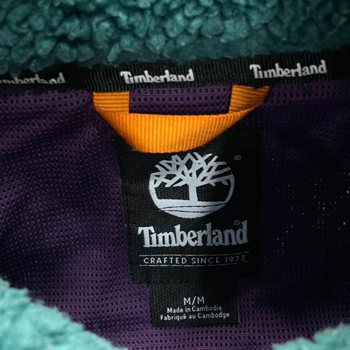95 팀버랜드 후리스 상품이미지3