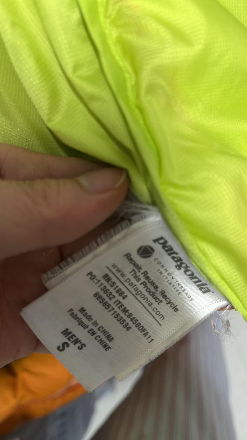 파타고니아 패딩 상품이미지4