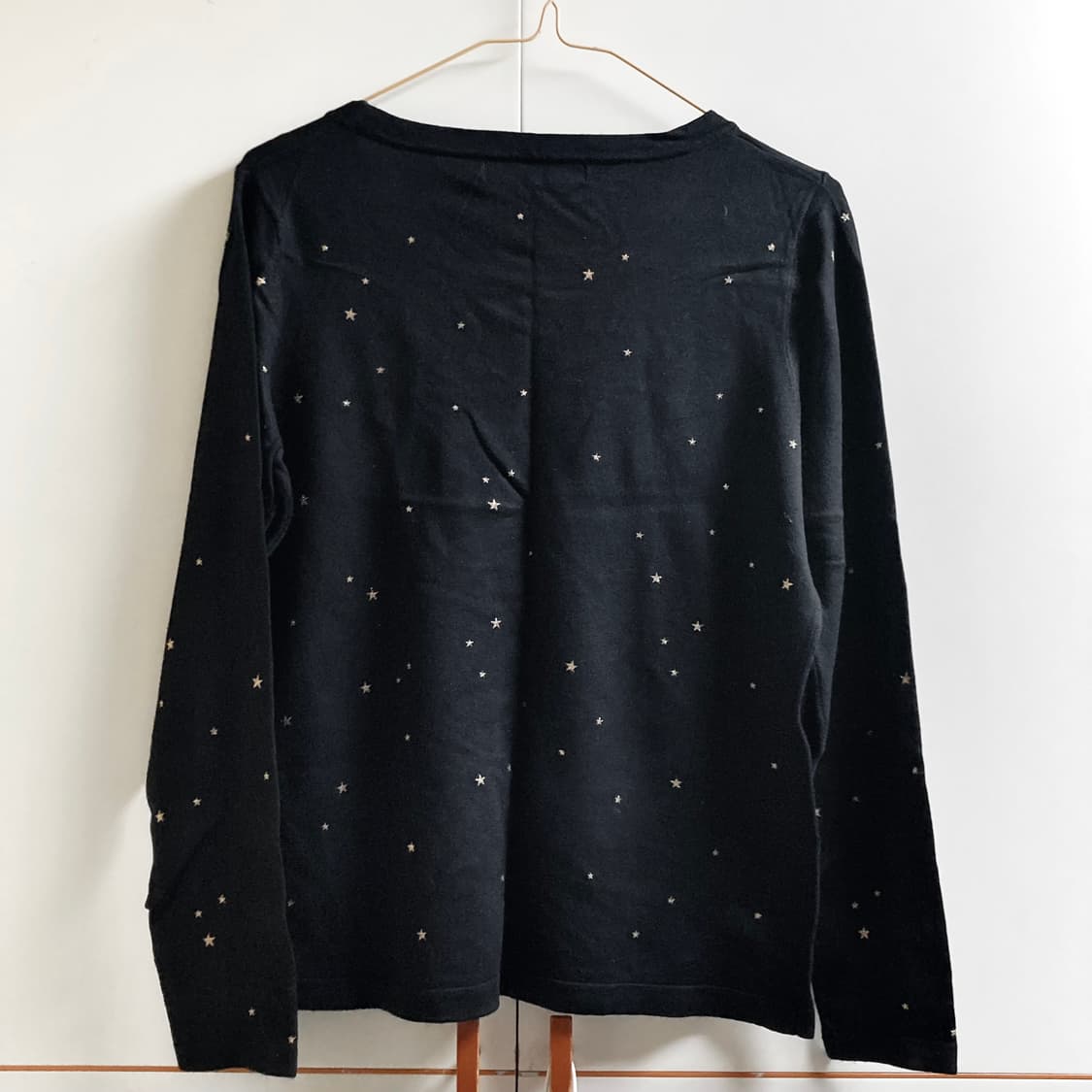 빈티지 별 니트 러블리 y2k 펑크 상품이미지2