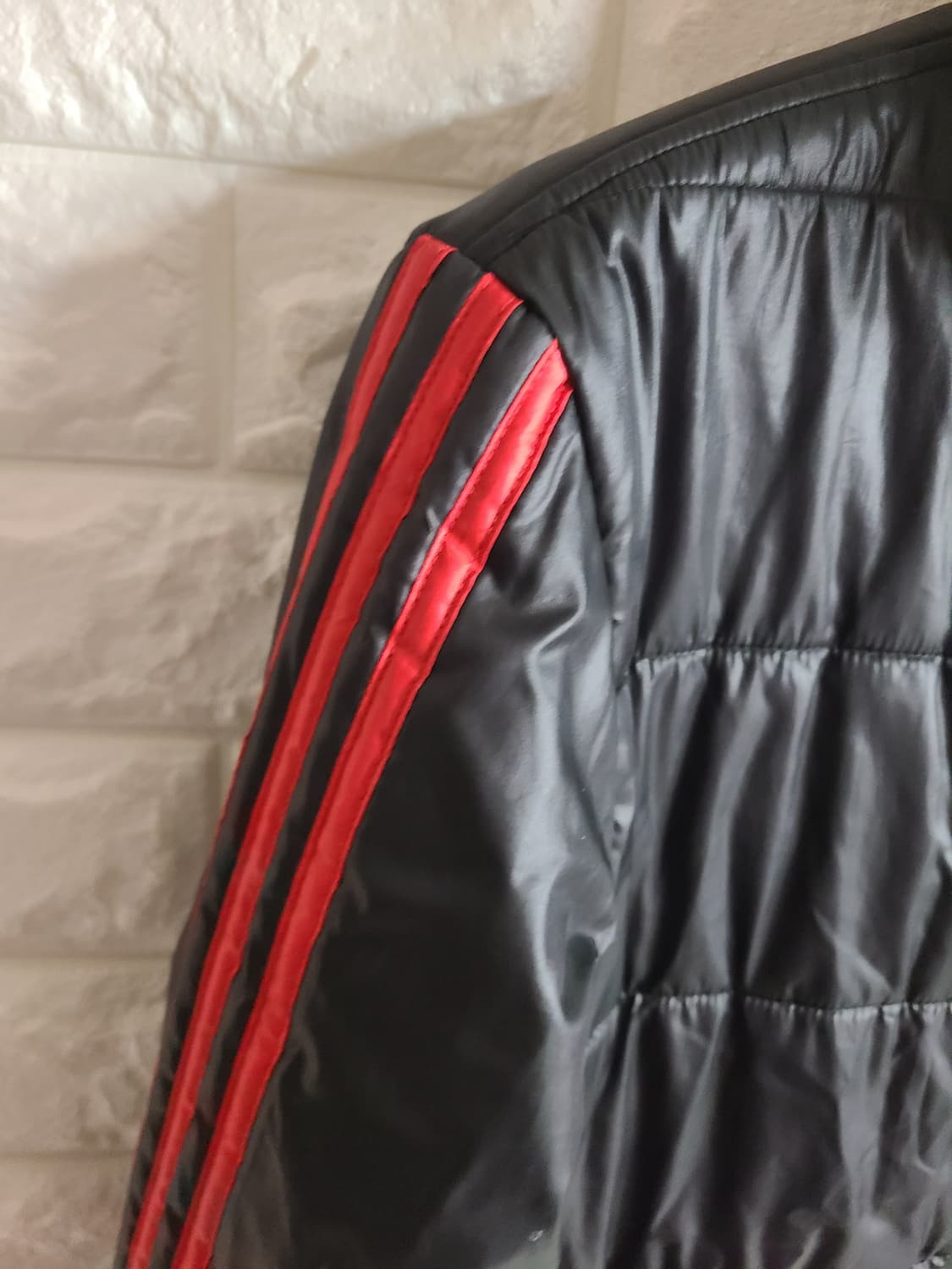 아디다스 AC밀란 리버시블 패딩 90 상품이미지4