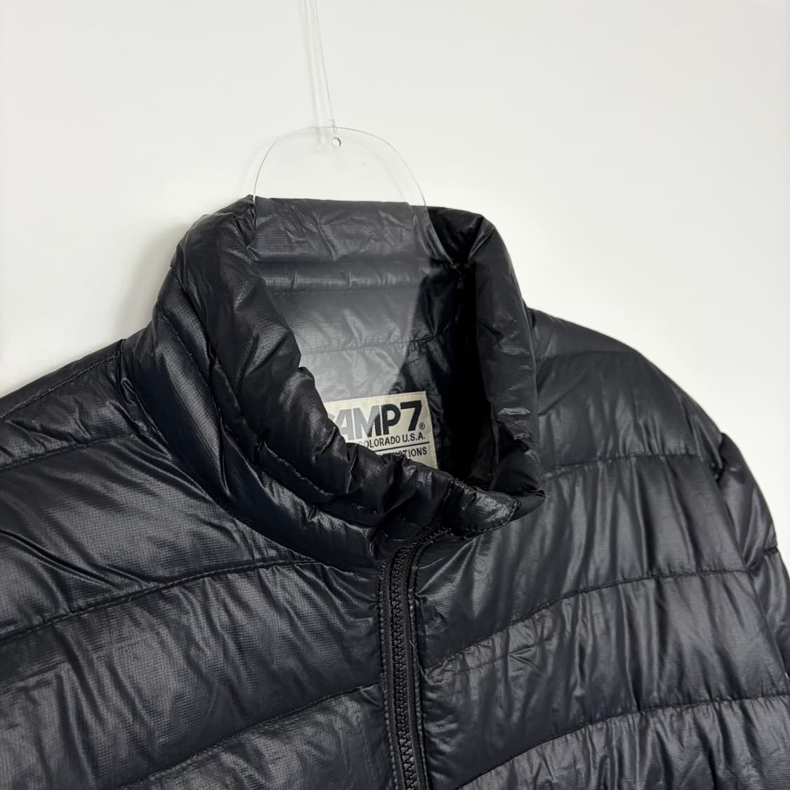 캠프7 camp7 다운 패딩 자켓 상품이미지2