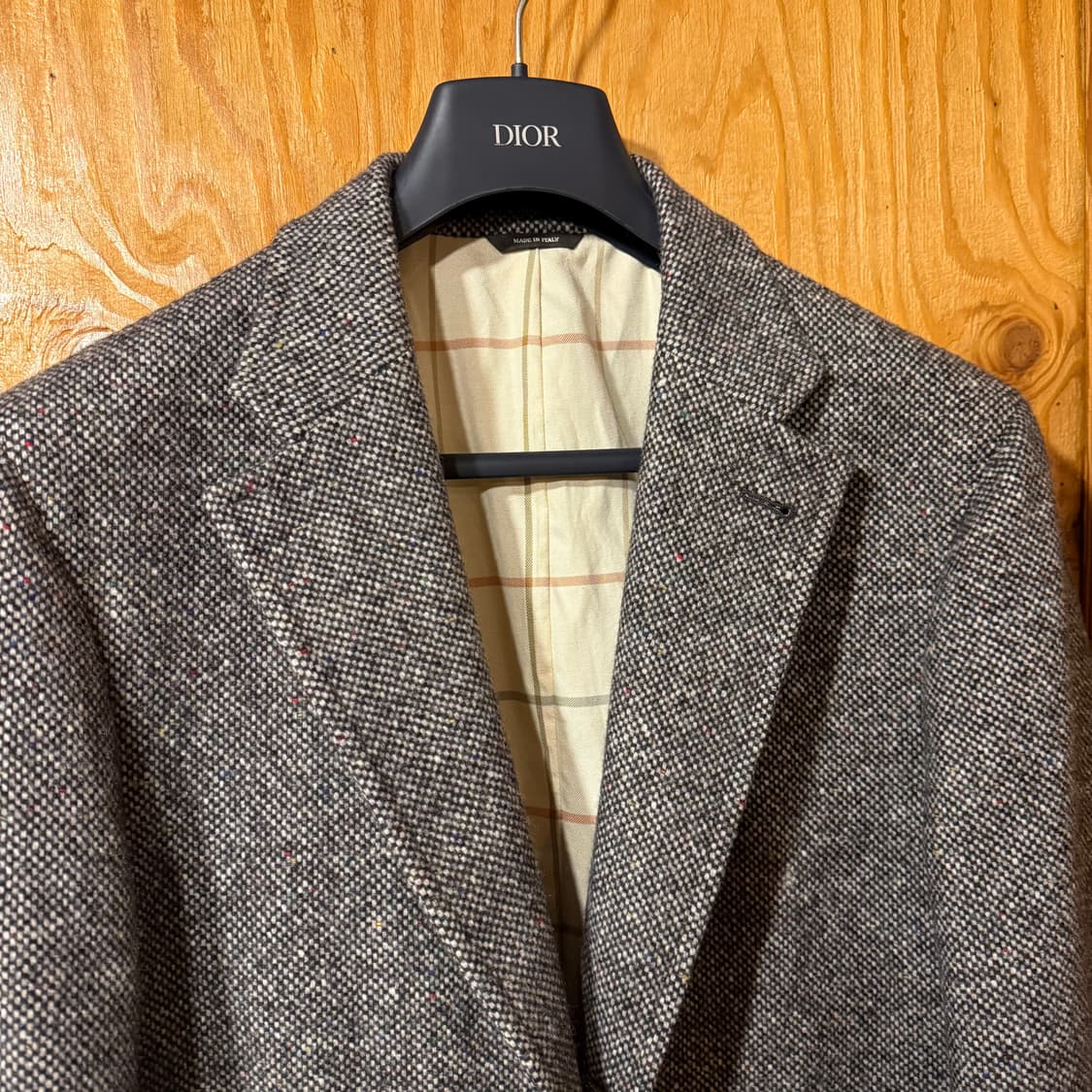 로로피아나 캐시미어 100% 코트 판매 합니다. 상품이미지4