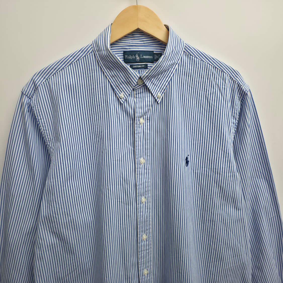 [L] 폴로 랄프로렌 스트라이프 셔츠 상품이미지2