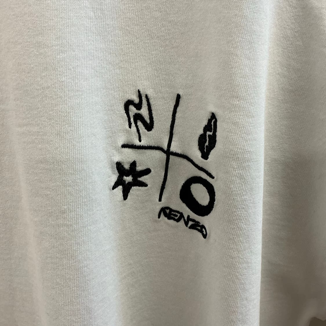 겐조 반팔티 상품이미지3